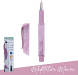 Alternative view 3 of Clarity Meditative Mauve Fountain Pen