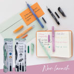 Alternative view 9 of Clarity Meditative Mauve Fountain Pen