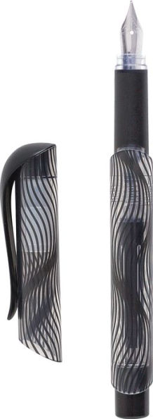 Clarity Strong Black 3 Nib Set