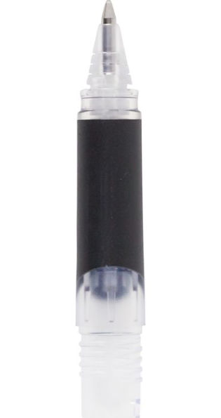 Clarity Strong Black 3 Nib Set