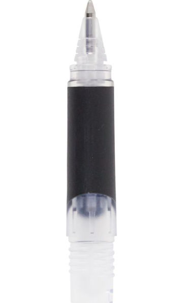 Clarity Strong Black 3 Nib Set
