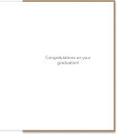 Alternative view 2 of Graduation Greeting Card Graduation Stories