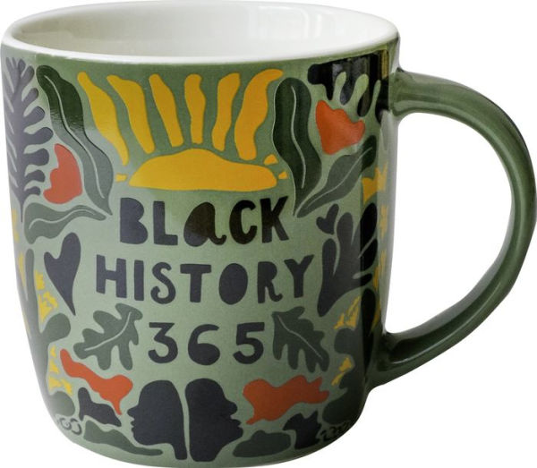Black History 365 Mug
