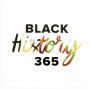 Alternative view 2 of Black History 365 Magnet