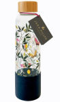 Alternative view 1 of Botanicals Glass Water Bottle