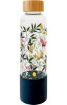 Alternative view 2 of Botanicals Glass Water Bottle