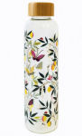 Alternative view 3 of Botanicals Glass Water Bottle