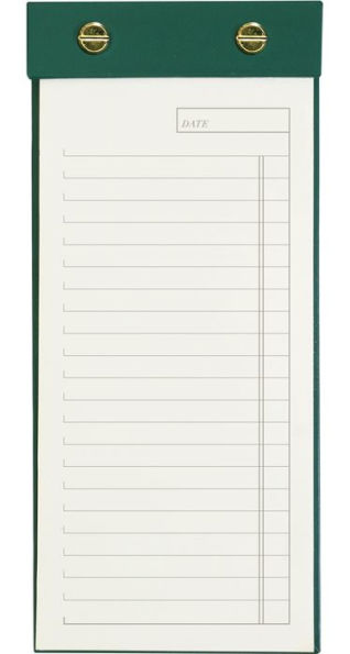 Botanicals Magnetic Listpad