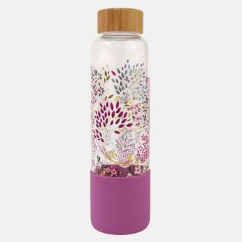 Haveli Garden Glass Water Bottle