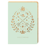 Alternative view 1 of Sagittarius Zodiac Journal