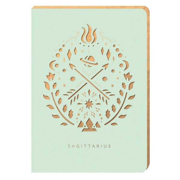 Sagittarius Zodiac Journal
