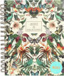 2023-2024 Botanical Archive 17-Month Weekly/Monthly Academic Planner