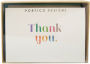 Alternative view 2 of Thank You Boxed Notecards Rainbow Thank You
