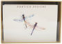 Alternative view 2 of Correspondence Boxed Notecards Watercolor Dragonflies