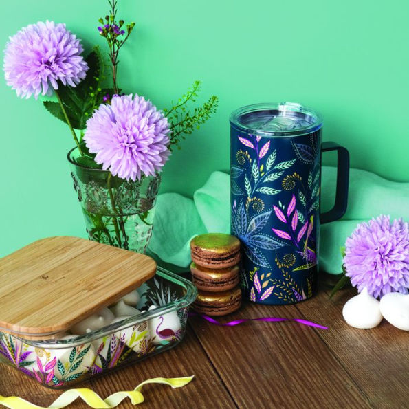 Sara Miller Savana Large Travel Mug