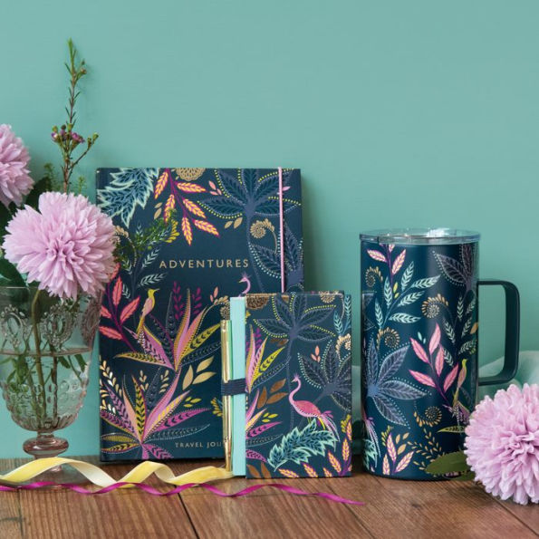Sara Miller Savana Large Travel Mug
