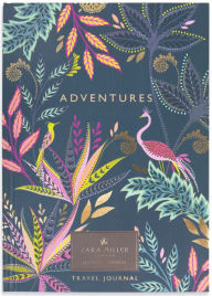 Title: Sara Miller Savana A5 Travel Journal