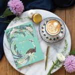Alternative view 11 of Sara Miller Savana A5 Travel Journal