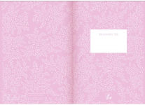 Alternative view 4 of Sara Miller Savana A5 Travel Journal