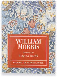Title: William Morris Playing Cards
