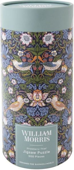 William Morris Jigsaw Puzzle