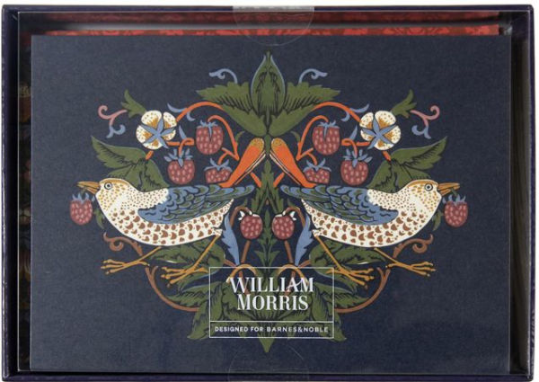 William Morris Boxed Notecards