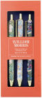 William Morris Set of 3 Pens