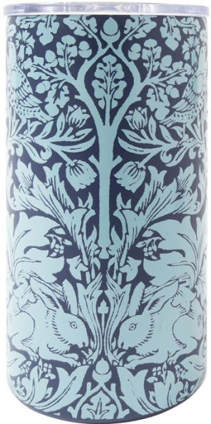 William Morris Travel Mug