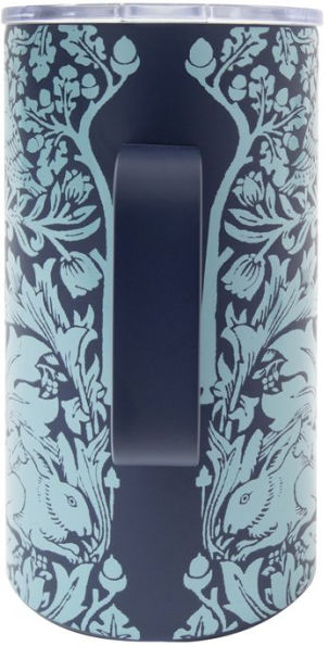 William Morris Travel Mug