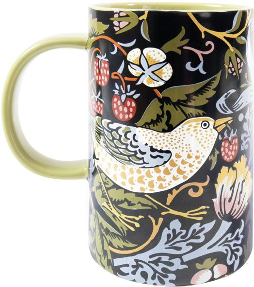 William Morris Mug
