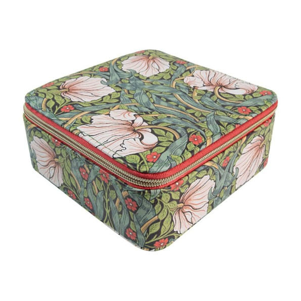 William Morris Jewelry Case