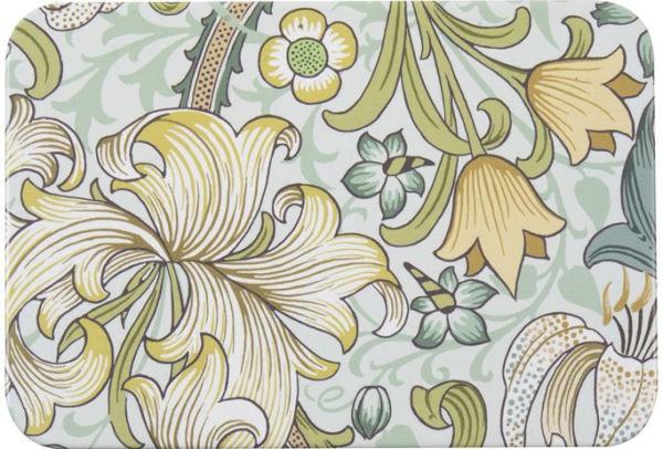 William Morris Soap In A Tin