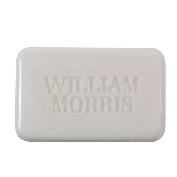 William Morris Soap In A Tin
