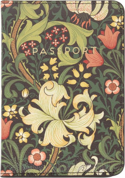 William Morris Travel Set
