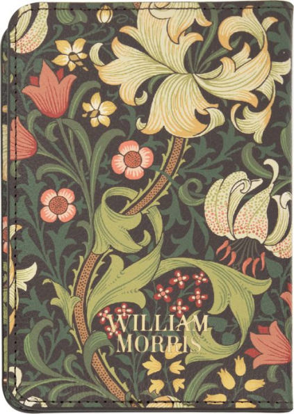 William Morris Travel Set