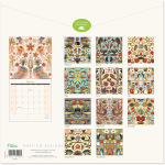 Alternative view 2 of 2025 Archive Oceans SQ Calendar