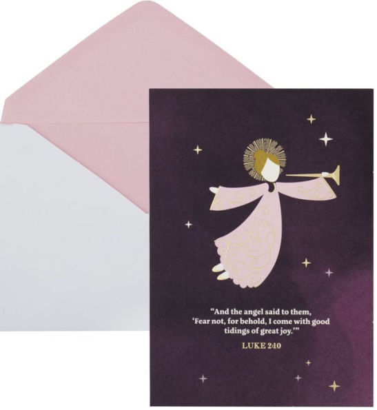 Christmas Angel Boxed Notecards
