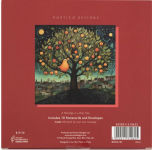 Alternative view 2 of Partridge in a Pear Tree Boxed Notecards