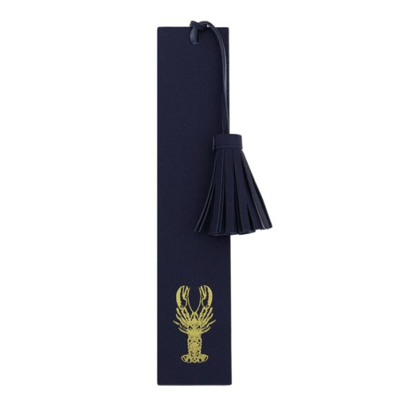 Sky + Miller Lobster Bookmark