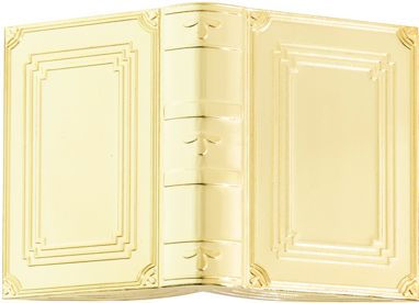 Book Shaped Paperweight