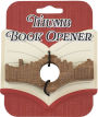 Bookshelf Wooden Thumb Book Opener