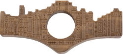 Alternative view 3 of Bookshelf Wooden Thumb Book Opener