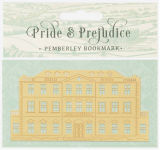 Alternative view 1 of Pemberley Laser Cut Bookmark