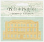Pemberley Laser Cut Bookmark