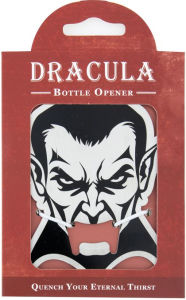 Title: Dracula Bottle Opener