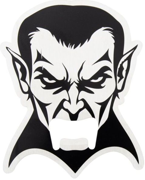Dracula Bottle Opener