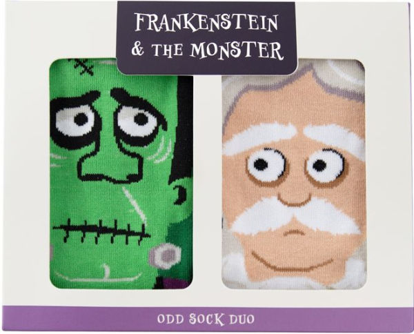 Frankenstein Socks