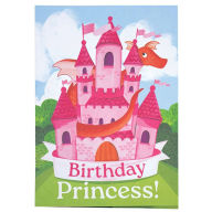 Title: BDAY POPUP Princess Castle