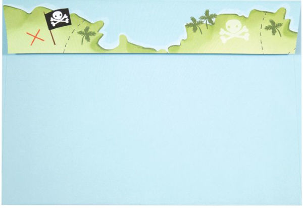 BDAY POPUP Pirateship