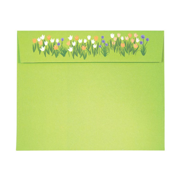 Mom's Garden Popup Mother's Day Card